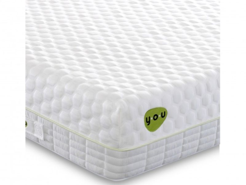 Breasley YOU Perfect 10 4ft6 Double Mattress