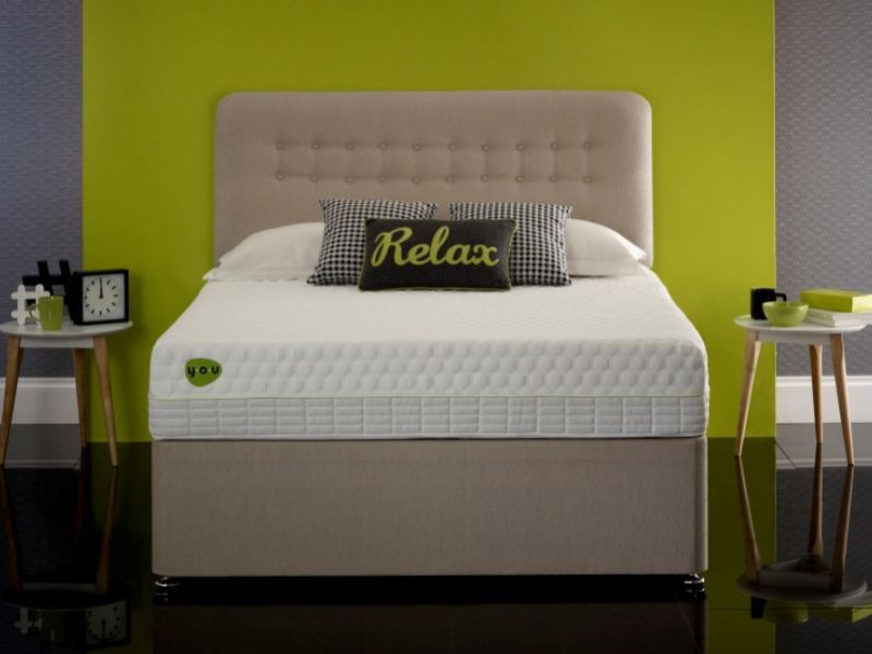 Breasley YOU Perfect 10 5ft Kingsize Mattress