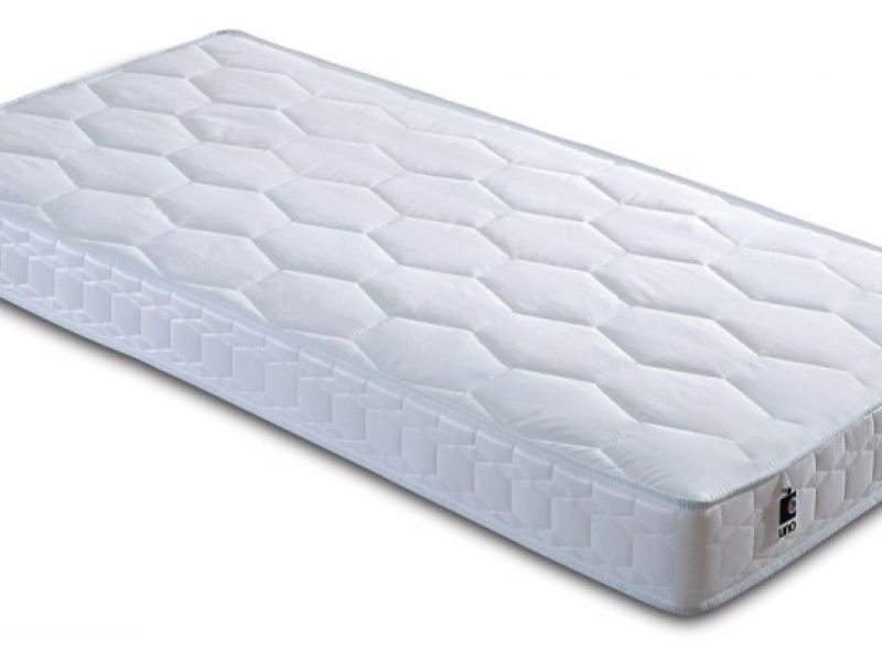 Breasley UNO Deluxe FIRM 3ft Single Foam Mattress