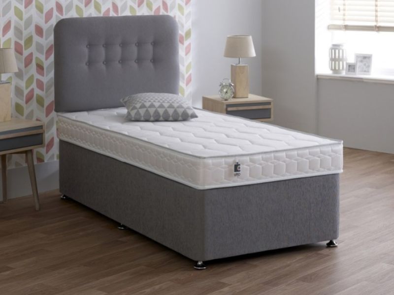 Breasley UNO Deluxe 3ft Single Foam Mattress