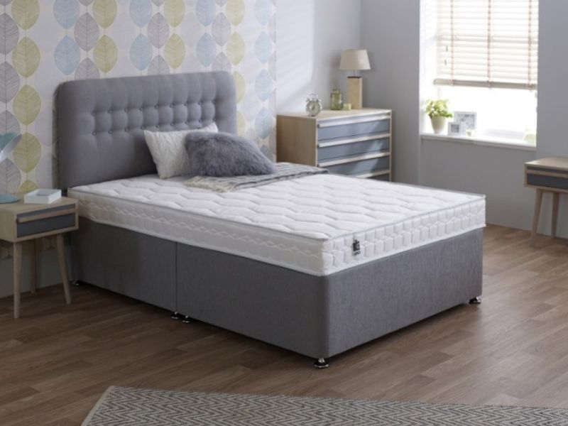 Breasley UNO Deluxe 4ft Small Double Foam Mattress