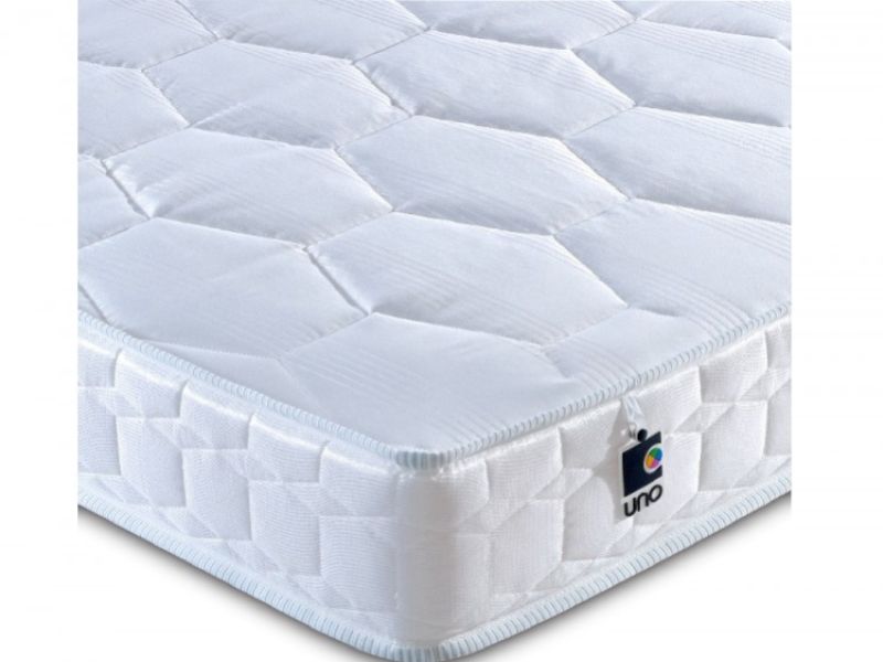 Breasley UNO Deluxe 5ft King Size Foam Mattress BUNDLE DEAL - DELIVERY WITHIN 7 WORKING DAYS