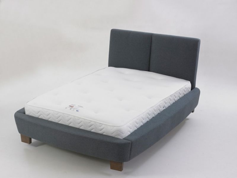 Limelight Dione 6ft Super Kingsize Slate Fabric Bed Frame
