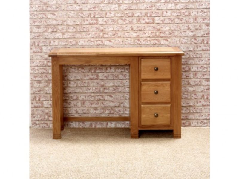 Birlea Woodstock Oak Dressing Table