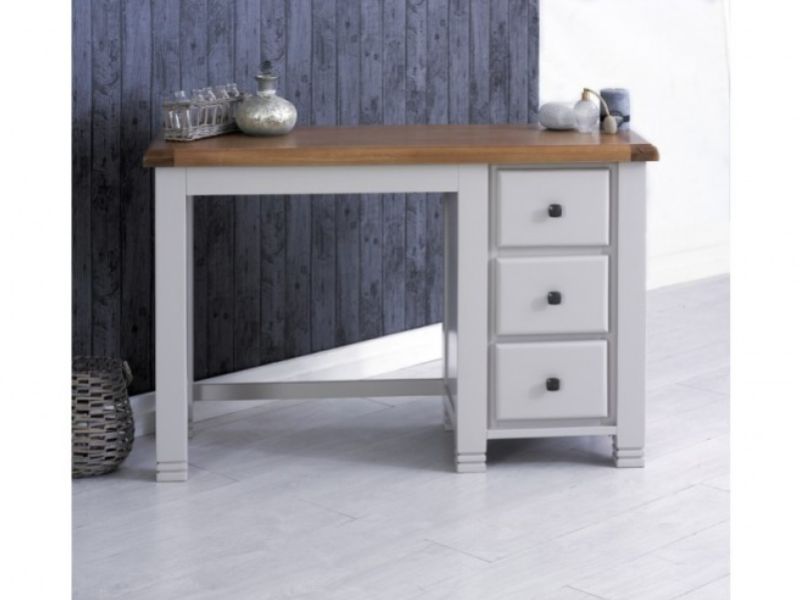 Birlea Woodstock Grey Dressing Table