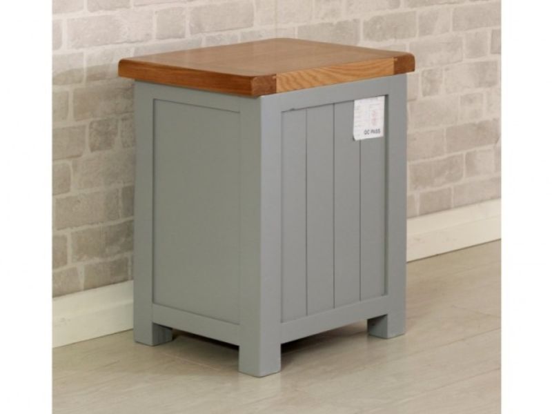 Birlea New Hampshire Grey Bedside