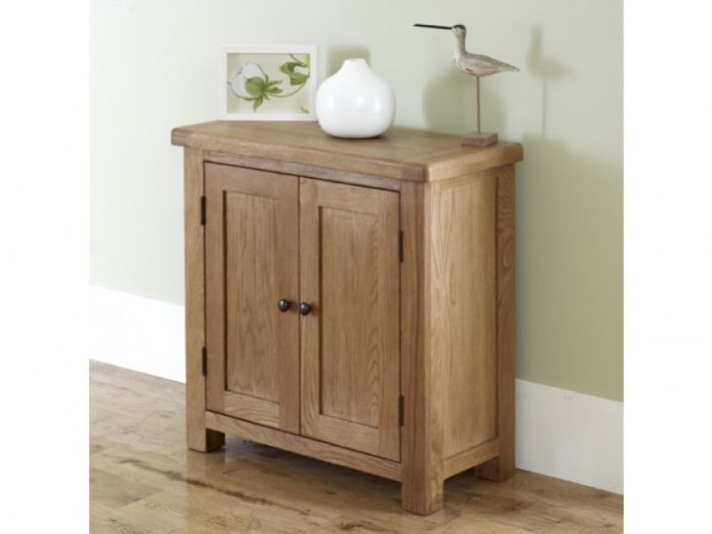 Birlea Malvern 2 Door Cabinet