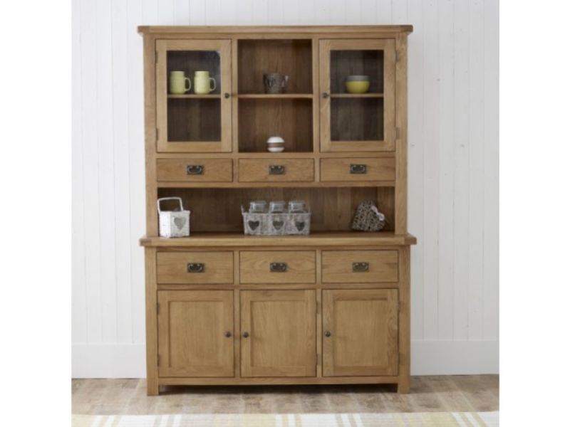 Birlea Malvern Large Dresser Top