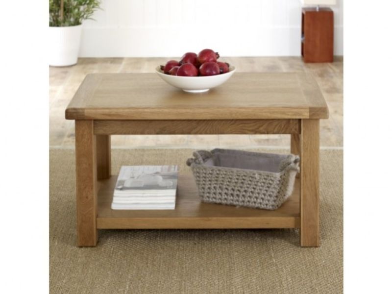 Birlea Malvern Oak Coffee Table