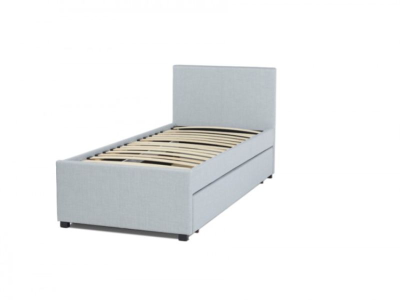 Serene Lily 3ft Single Ice Fabric Guest Bed