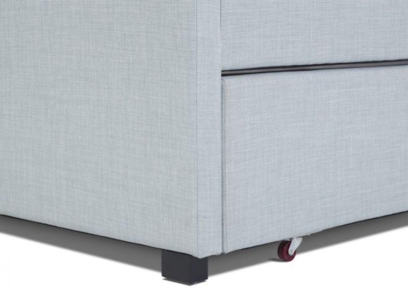 Serene Lily 3ft Single Ice Fabric Guest Bed