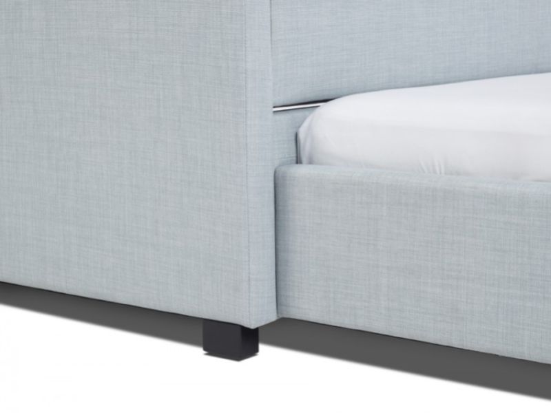 Serene Lily 3ft Single Ice Fabric Guest Bed