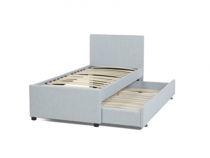 Serene Lily 3ft Single Ice Fabric Guest Bed