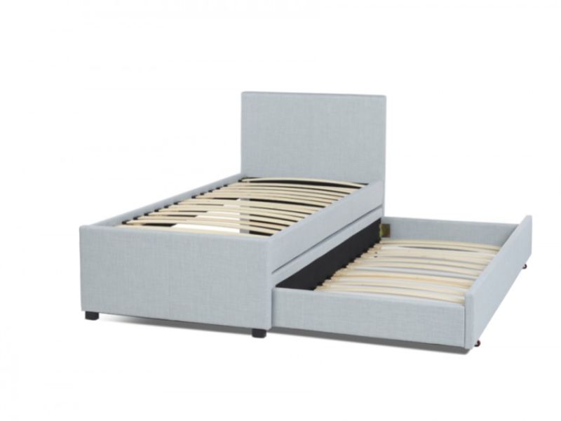 Serene Lily 3ft Single Ice Fabric Guest Bed