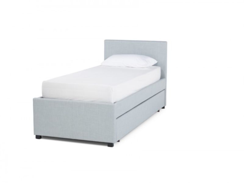 Serene Lily 3ft Single Ice Fabric Guest Bed