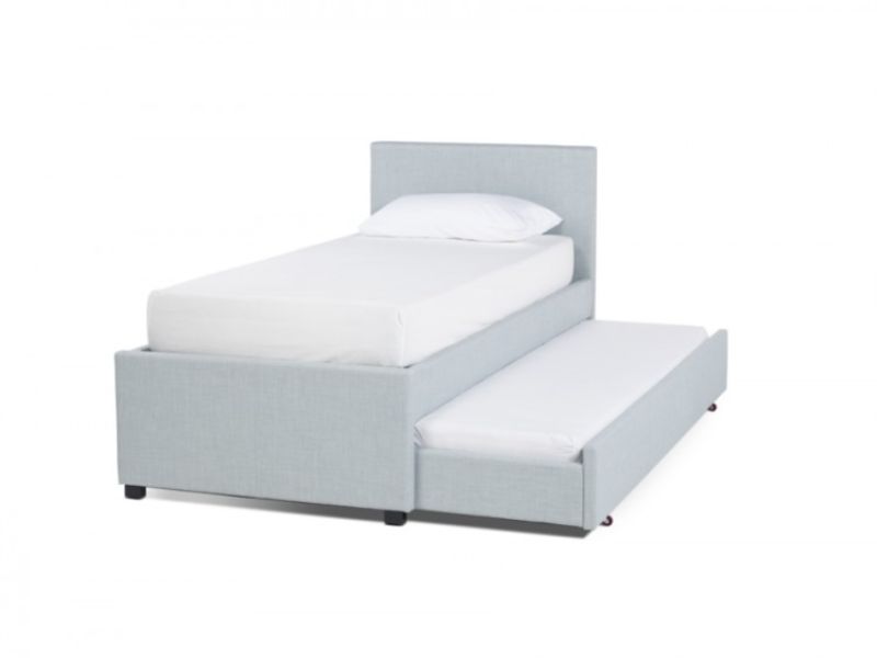 Serene Lily 3ft Single Ice Fabric Guest Bed
