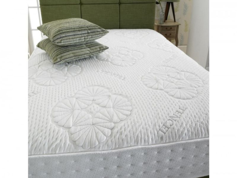 Shire Beds Eco Cosy 2ft6 Small Single 3000 Pocket Spring Mattress