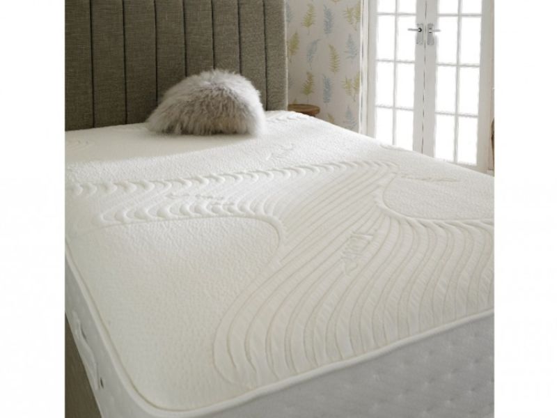 Shire Beds Eco Rest 2ft6 Small Single 1000 Pocket Spring Mattress