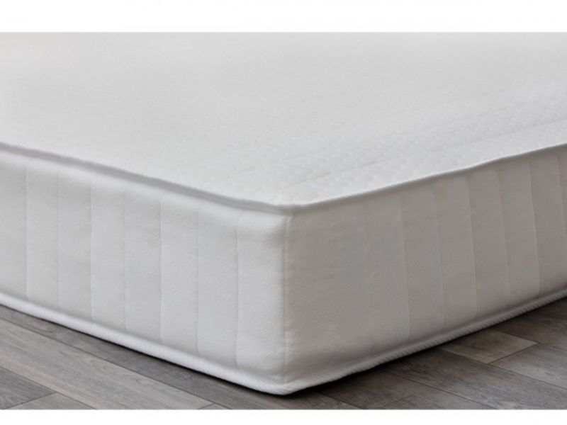 Sleep Design Ortho 4ft6 Double Coil Spring Mattress