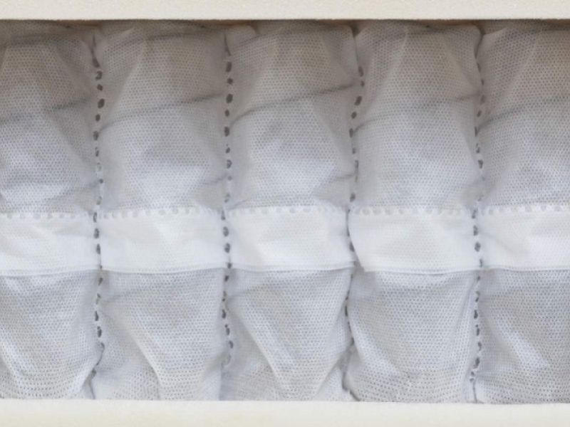 Sleep Design 6ft Super Kingsize 1000 Pocket Spring With Memory Mattress