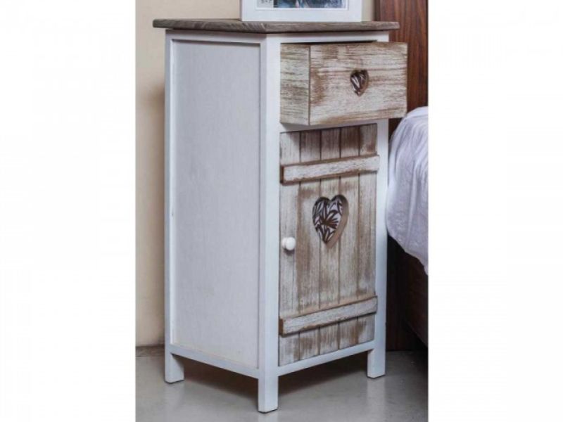 Sleep Design Hannah Bedside