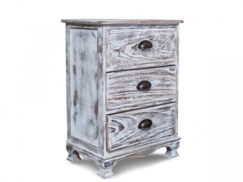 Sleep Design Juliette Rustic Bedside