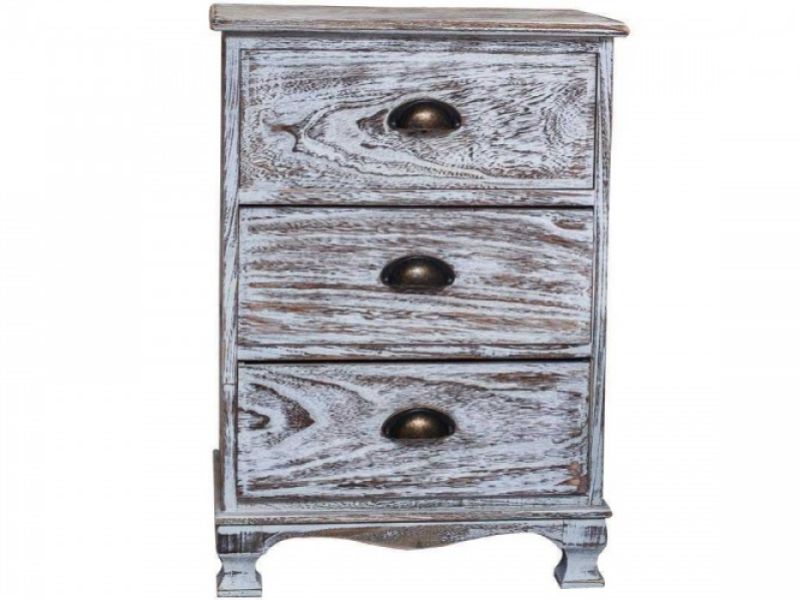 Sleep Design Juliette Rustic Bedside