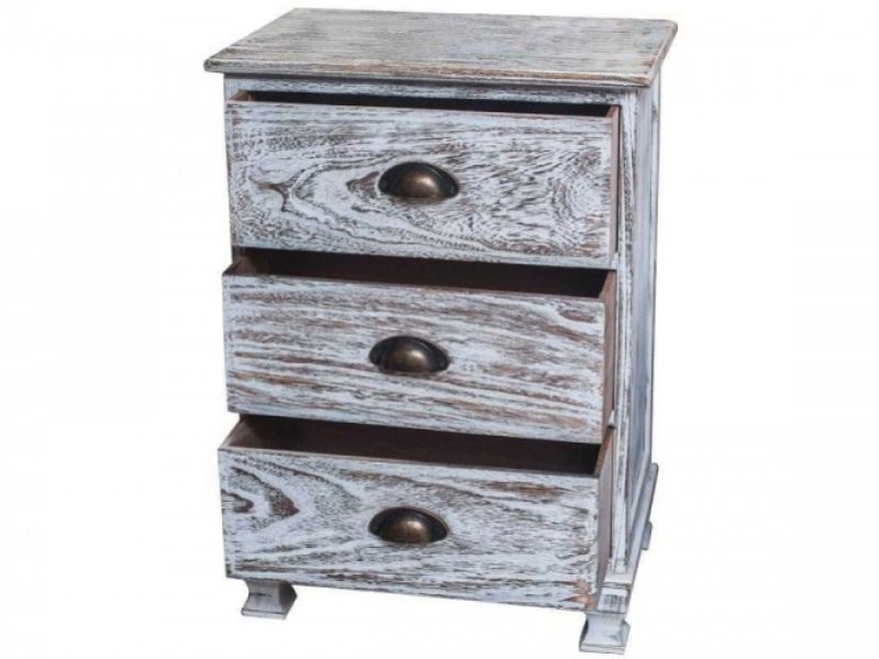 Sleep Design Juliette Rustic Bedside