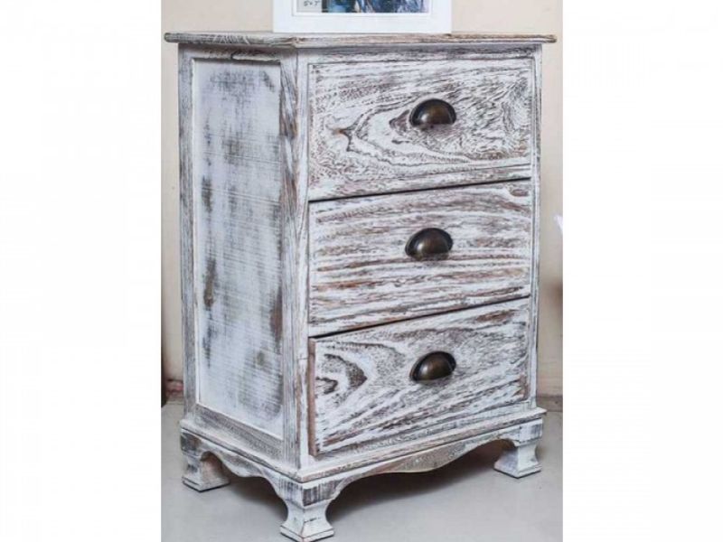 Sleep Design Juliette Rustic Bedside