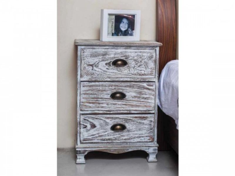 Sleep Design Juliette Rustic Bedside