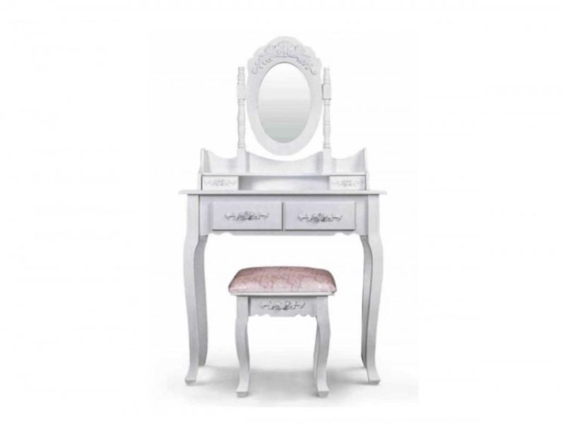 Sleep Design Carmen Dressing Table Set