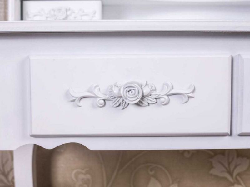 Sleep Design Carmen Dressing Table Set