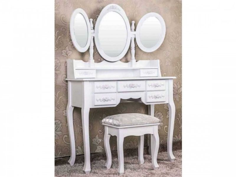 Sleep Design Diana Dressing Table Set