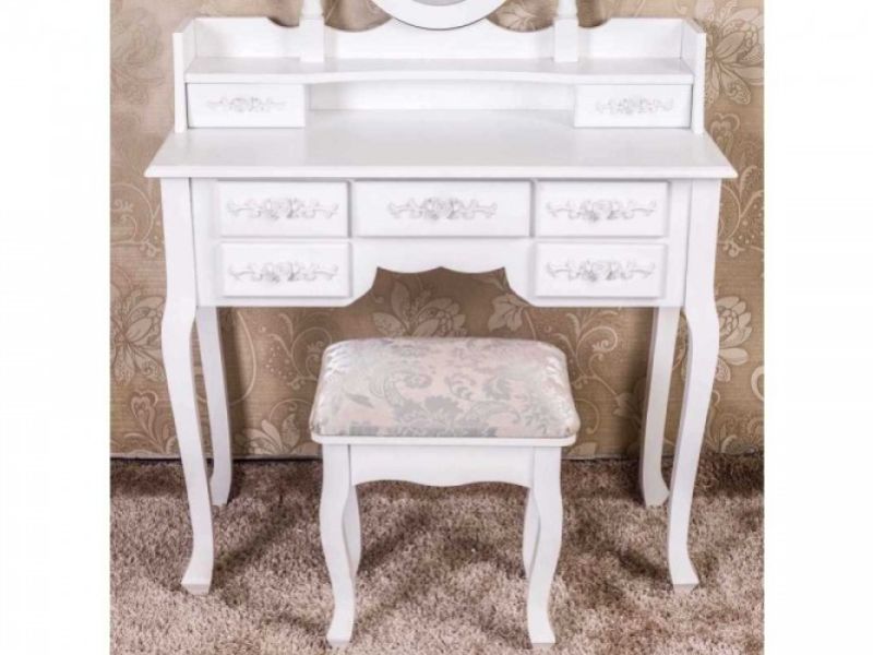 Sleep Design Diana Dressing Table Set