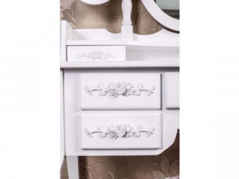 Sleep Design Diana Dressing Table Set