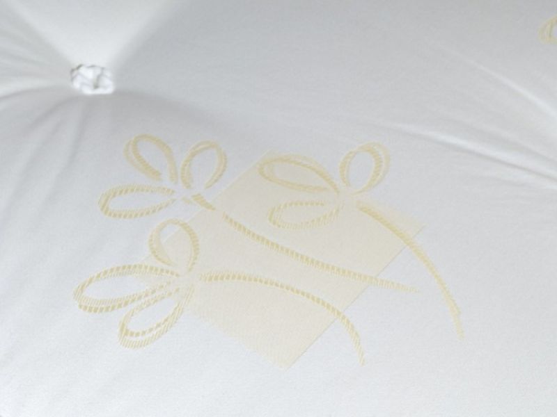La Romantica Charlotte 3ft Single 1000 Pocket Sprung  Mattress