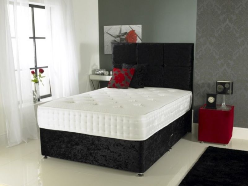 La Romantica 1000 Pocket Dream 6ft Super Kingsize Divan Bed