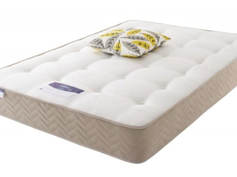 Silentnight Amsterdam 3ft Single Miracoil Ortho Divan Bed