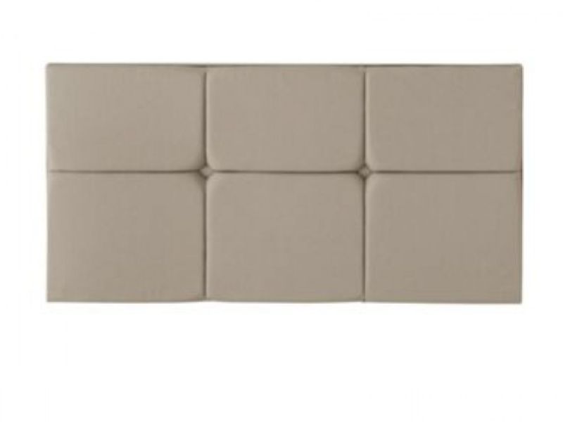 Silentnight Castello 3ft Single Headboard (Choice of colours) BUNDLE DEAL