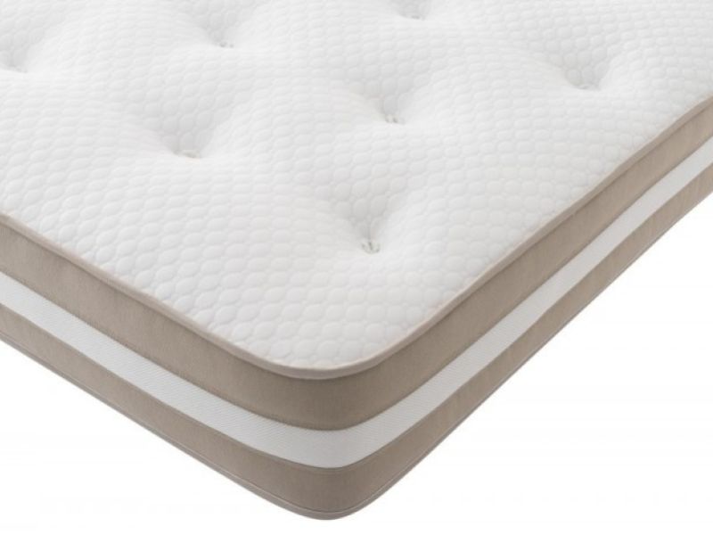 Silentnight Torino 4ft6 Double 1000 Mirapocket Memory Mattress