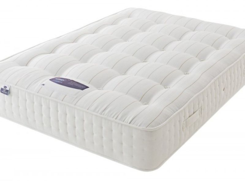 Silentnight 1350 Pocket Natural 3ft Single Mattress