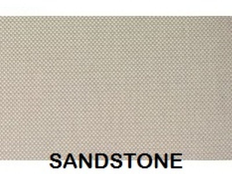 Rest Assured Lecce 4ft6 Double Headboard In Sandstone Or Tan Fabric BUNDLE DEAL