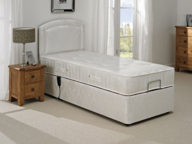 Furmanac Mibed Aztec 800 Pocket 6ft Super Kingsize Electric Adjustable Bed