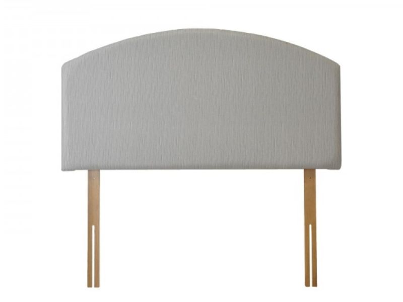 Airsprung Indiana 2ft6 Small Single Fabric Headboard (Choice Of Colours)