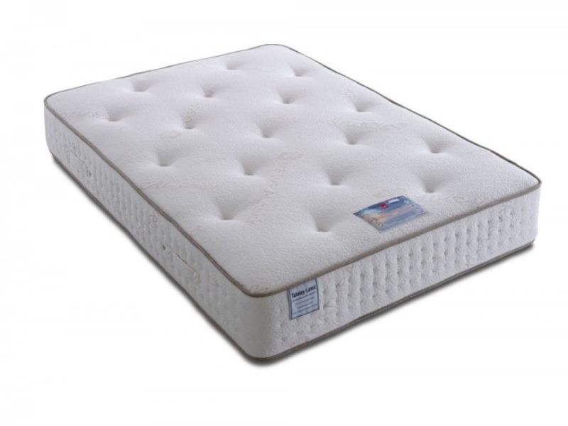 Vogue Earl Latex 1000 Pocket 3ft Single Mattress