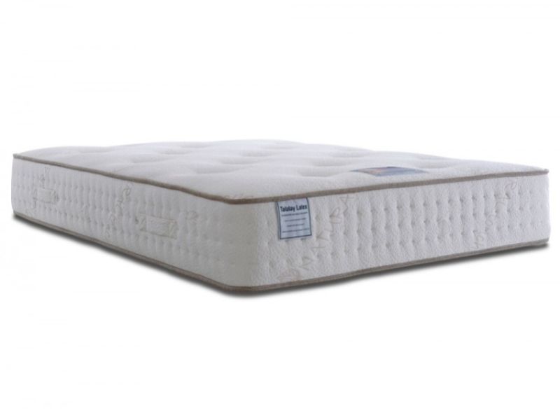 Vogue Earl Latex 1000 Pocket 4ft Small Double Mattress