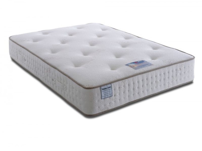 Vogue Earl Latex 1000 Pocket 6ft Super Kingsize Mattress