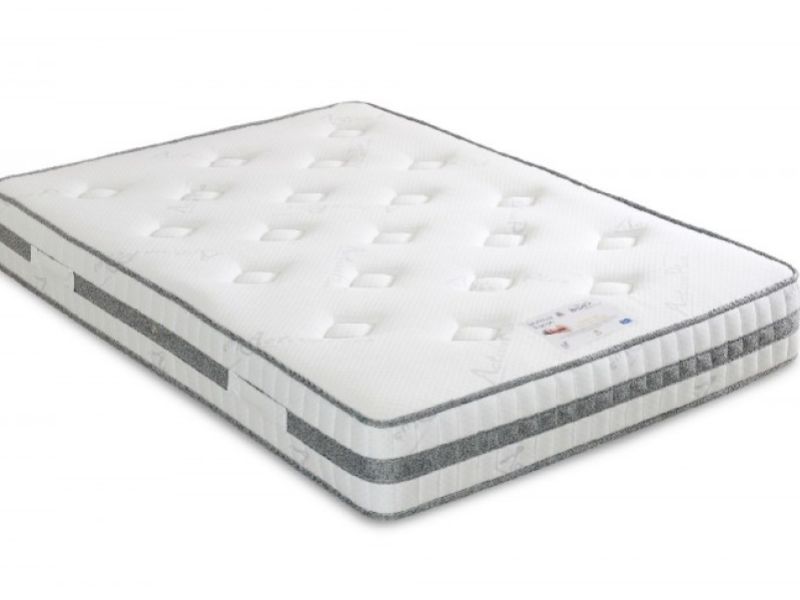 Repose Memory Dreamer 800 Pocket 3ft Single Mattress