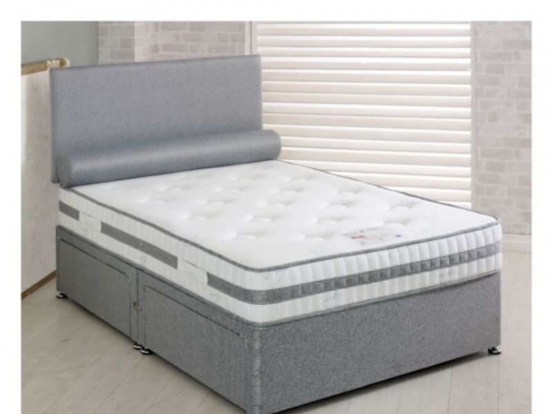 Repose Memory Dreamer 800 Pocket 2ft6 Small Single Bed