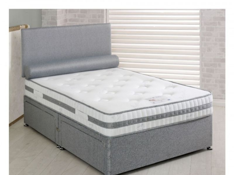 Repose Memory Dreamer 800 Pocket 6ft Super Kingsize Bed